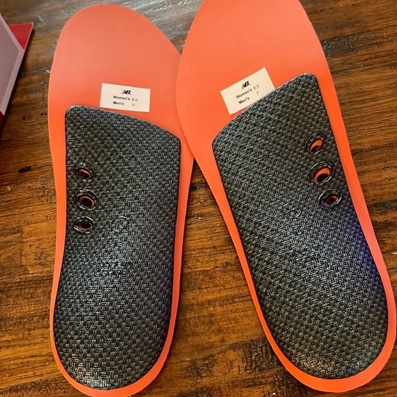 Stability Insoles Men’s Size 7/7.5 Women’s Size 8.5/9 - Picture 7 of 8